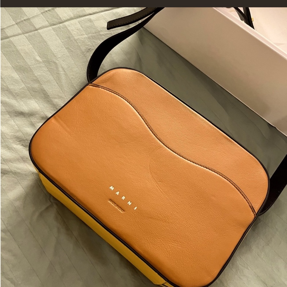 Marni purse mint condition with dustbag